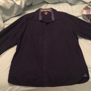 Van Heussen collared shirt
